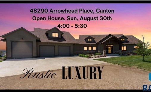 Maison à Canton, Dakota du Sud, États-Unis 1