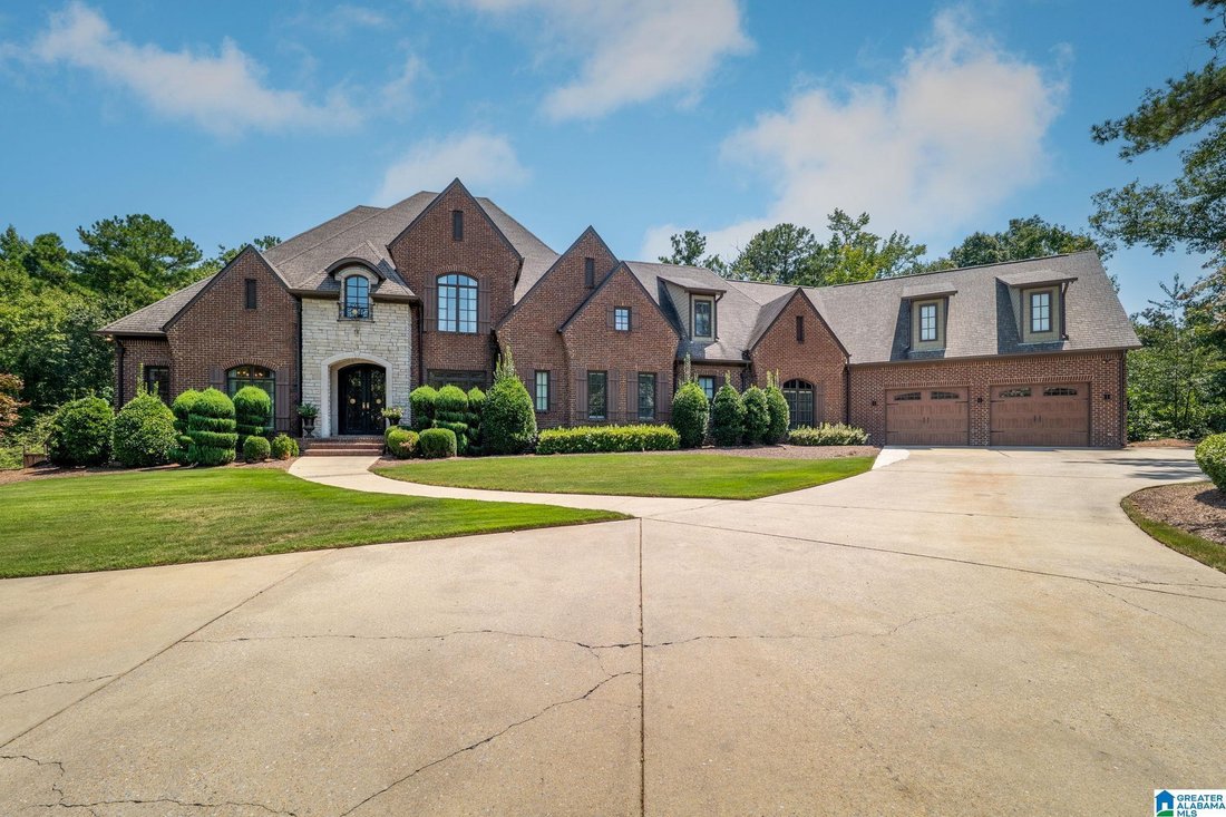 Casa en Hoover, Alabama, Estados Unidos 1 - 18402272