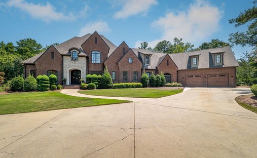 House in Hoover, Alabama, United States 1