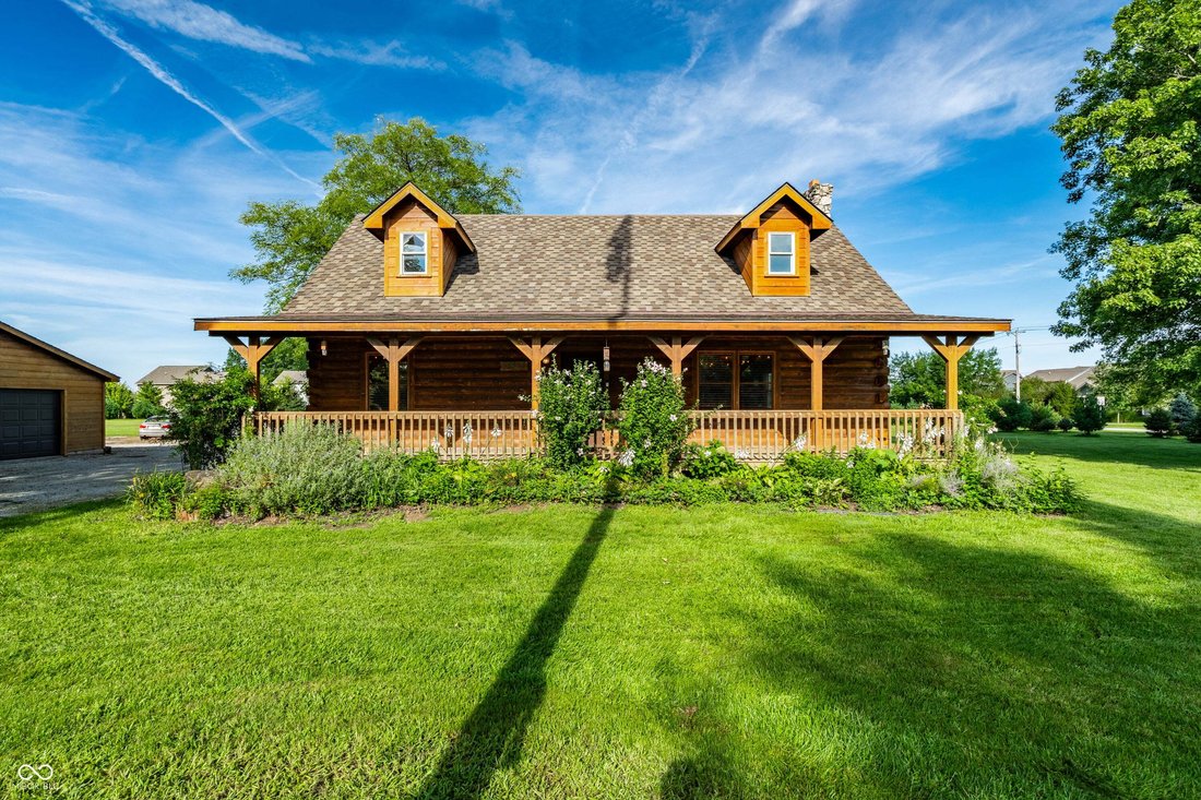 Casa a Sheridan Road, Indiana, Stati Uniti 3 - 18748853
