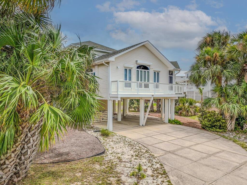 Maison à Port Saint Joe, Floride, États-Unis 2 - 18750558