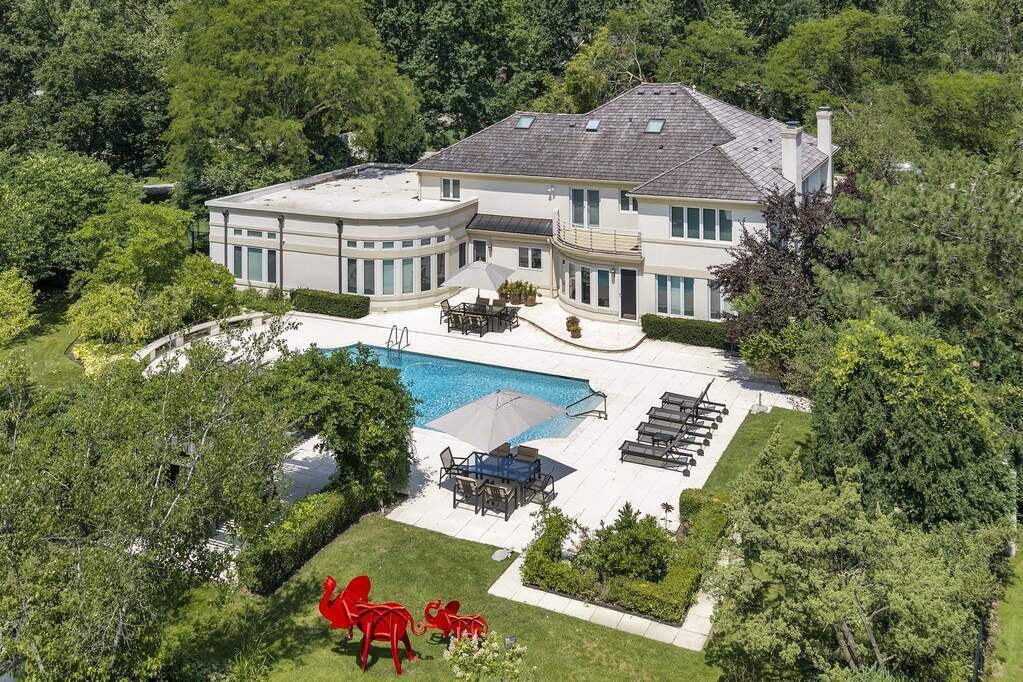 Maison à Riverwoods, Illinois, États-Unis 1 - 18753890