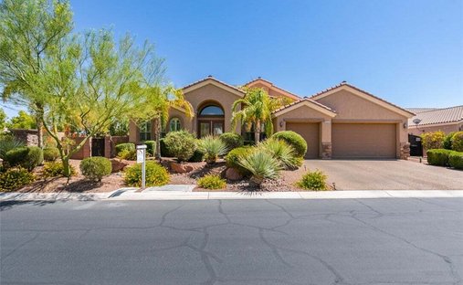 Casa en Las Vegas, Nevada, Estados Unidos 1