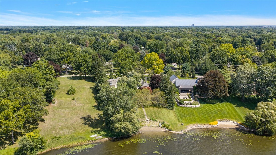 Casa en Bloomfield Hills, Míchigan, Estados Unidos 5 - 18757834