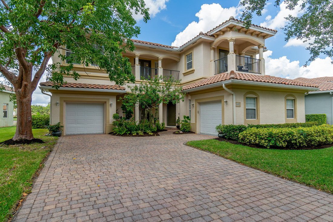Maison à Greenacres, Floride, États-Unis 1 - 18749024