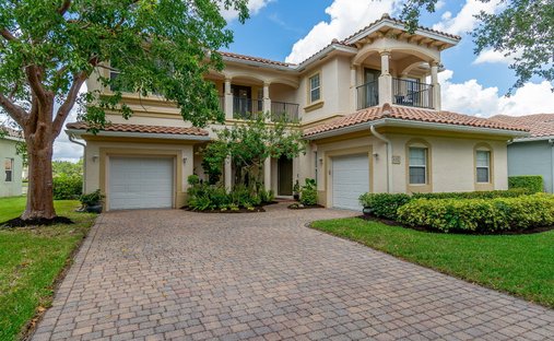 Maison à Greenacres, Floride, États-Unis 1