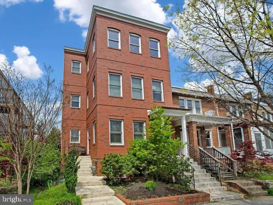Maison à Washington, District de Columbia, États-Unis 1 - 18752307