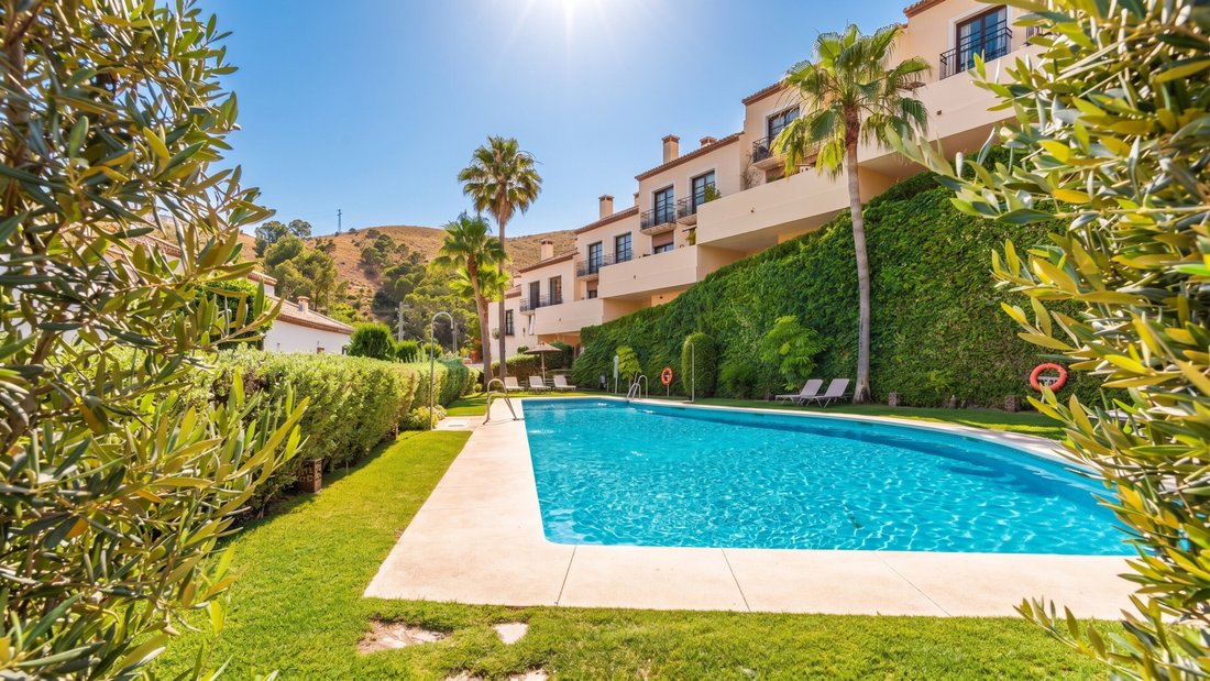 Casa a Benahavís, Andalusia, Spagna 2 - 15638985