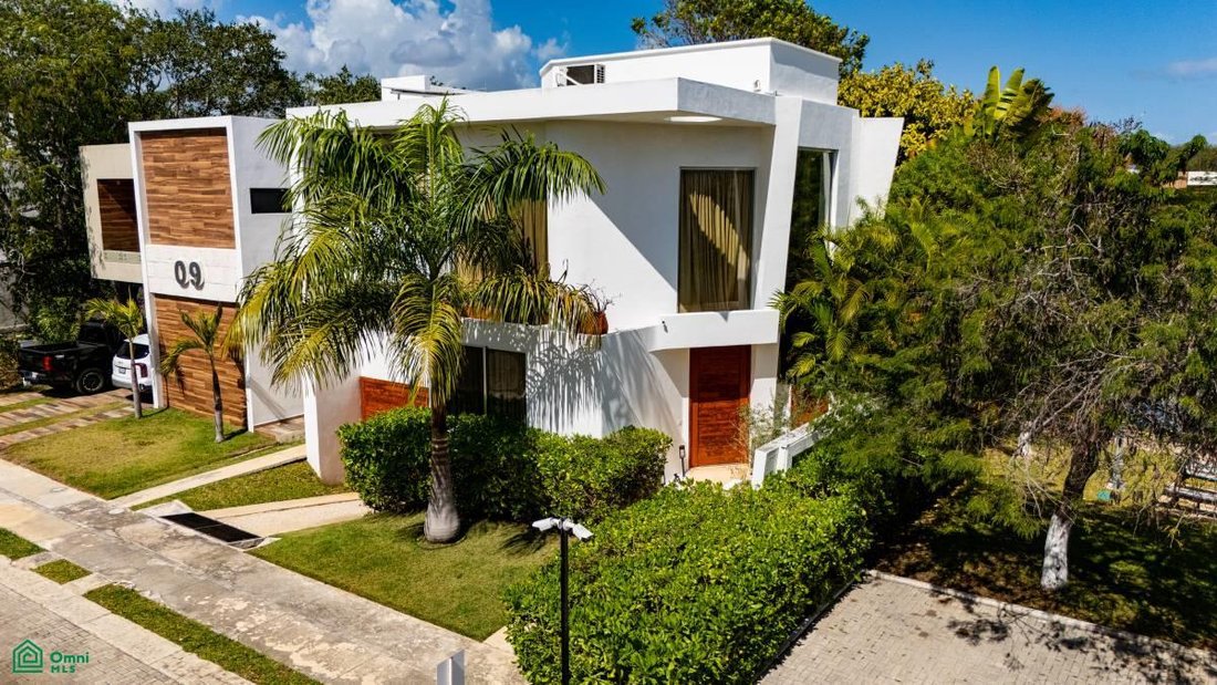 Casa a Playa del Carmen, Quintana Roo, Messico 5 - 18751494