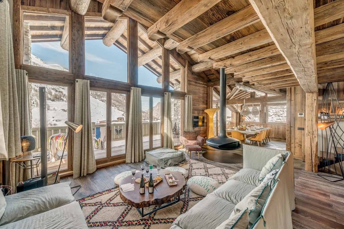Appartement à Val-d'Isère, Auvergne-Rhône-Alpes, France 1 - 18230426