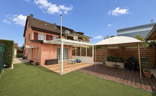 Maison à Schlieren, Zurich, Suisse 1
