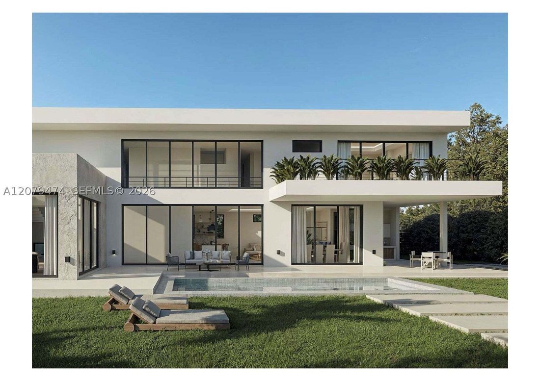 Casa en Miami, Florida, Estados Unidos 3 - 18751446