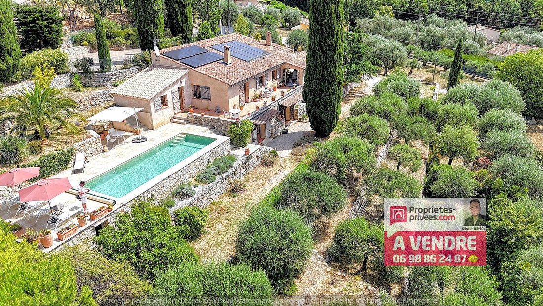 Villa à Spéracèdes, Provence-Alpes-Côte d'Azur, France 1 - 18750267