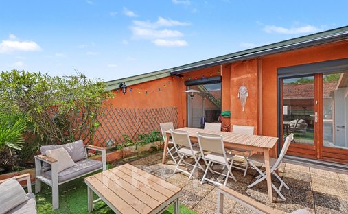 Apartamento en Les Chalets-Saint Aubin-Saint Etienne, Toulouse, Francia 1