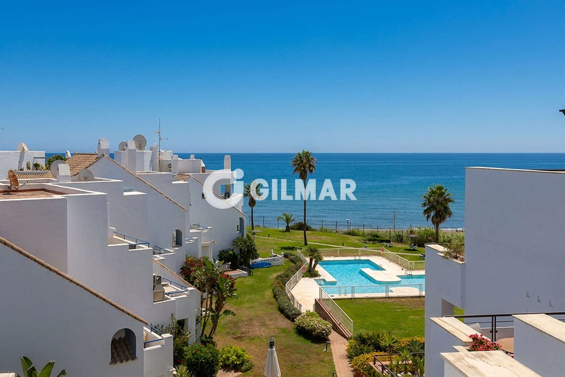 Penthouse in Casares, Andalusien, Spanien 1 - 18755909