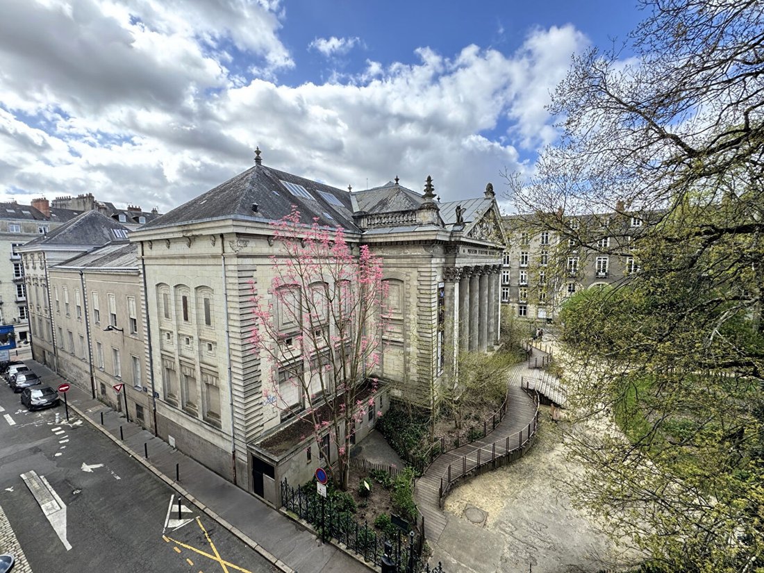 Apartment in Centre Ville, Nantes, France 1 - 18755069