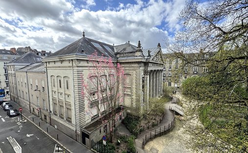 Appartamento a Centre Ville, Nantes, Francia 1