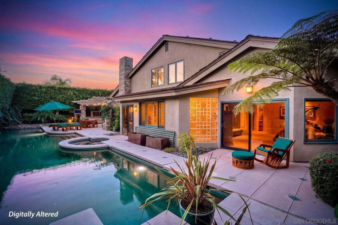 Casa en San Diego, California, Estados Unidos 1 - 18755811
