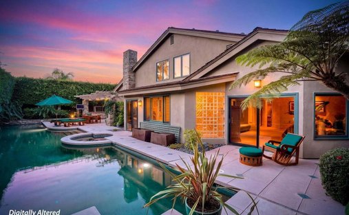 Casa en San Diego, California, Estados Unidos 1