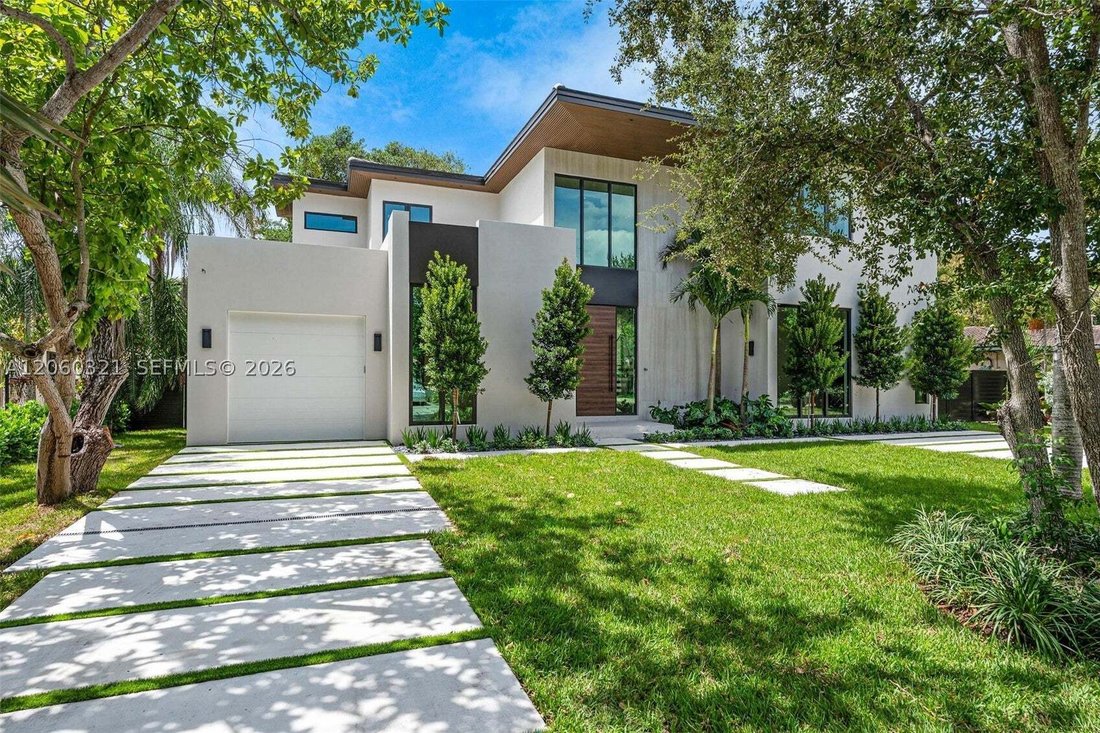Casa en Miami, Florida, Estados Unidos 3 - 18751473