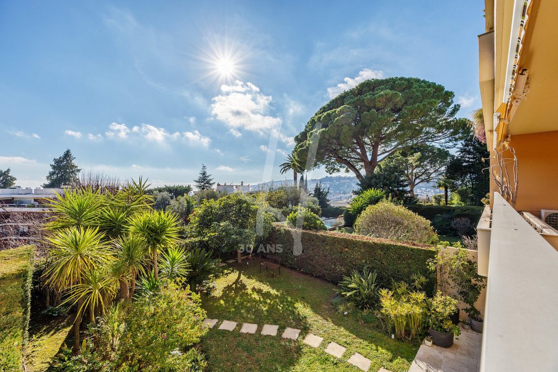Appartement à Nice, Provence-Alpes-Côte d'Azur, France 5 - 18757958
