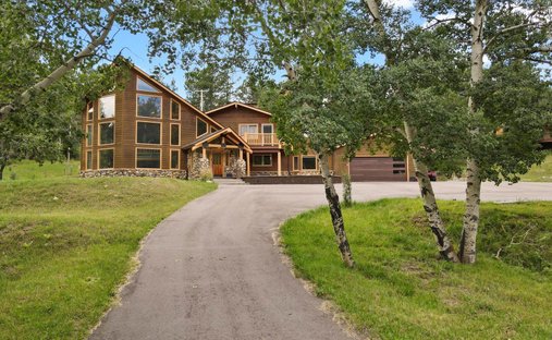 House in Evergreen, Colorado, United States 1