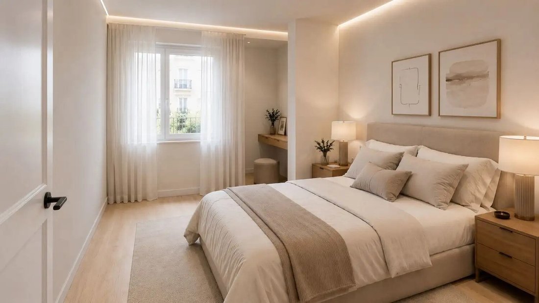 Appartement à Chamberí, Madrid, Espagne 4 - 18756441