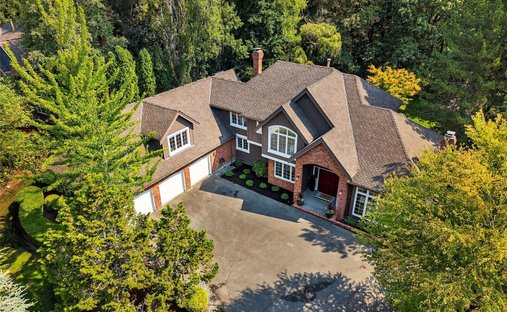 Maison à Redmond, Washington, États-Unis 1