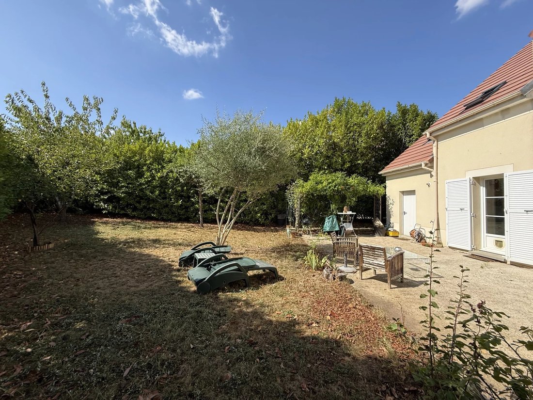 Maison à Chelles, Île-de-France, France 4 - 18749811