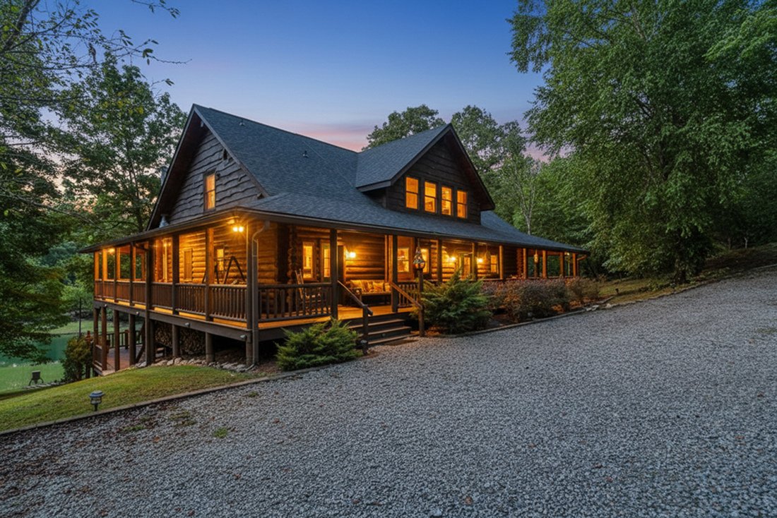 House in Mineral Bluff, Georgia, United States 1 - 18749477