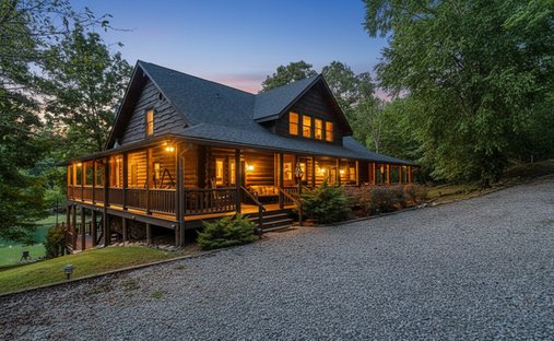 Haus in Mineral Bluff, Georgia, Vereinigte Staaten 1