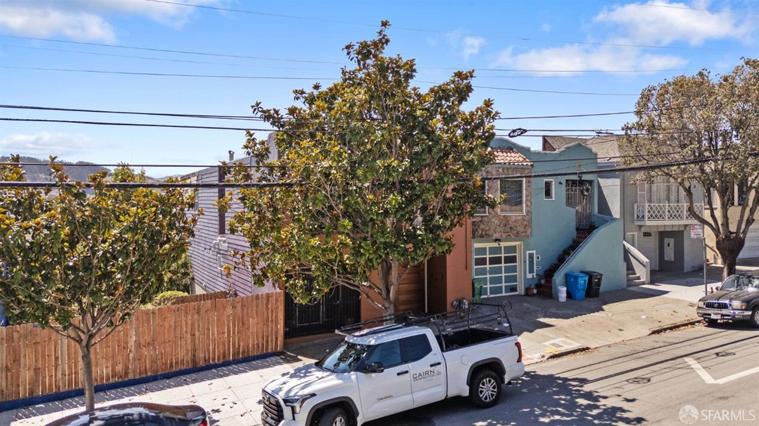 Maison à San Francisco, Californie, États-Unis 4 - 18756890