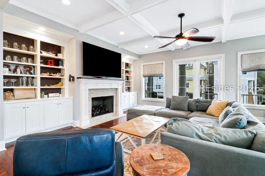 Haus in Hilton Head Island, South Carolina, Vereinigte Staaten 4 - 18751888