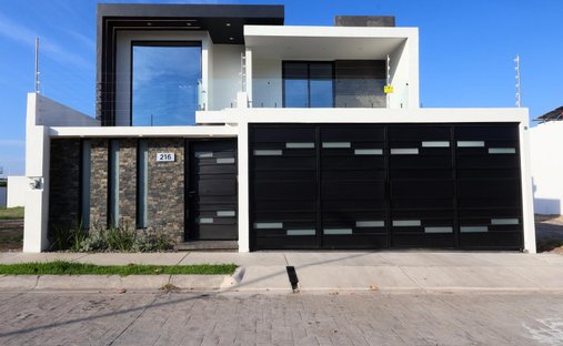 Maison à Colima, Colima, Mexique 1