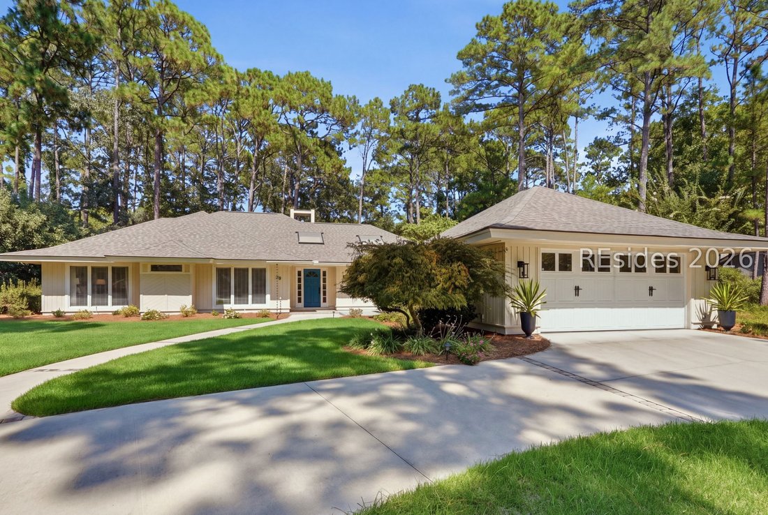 Haus in Hilton Head Island, South Carolina, Vereinigte Staaten 1 - 18751846