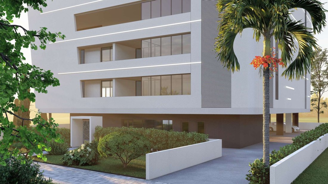 Appartement à Yermasóyia, Limassol, Chypre 4 - 18749785