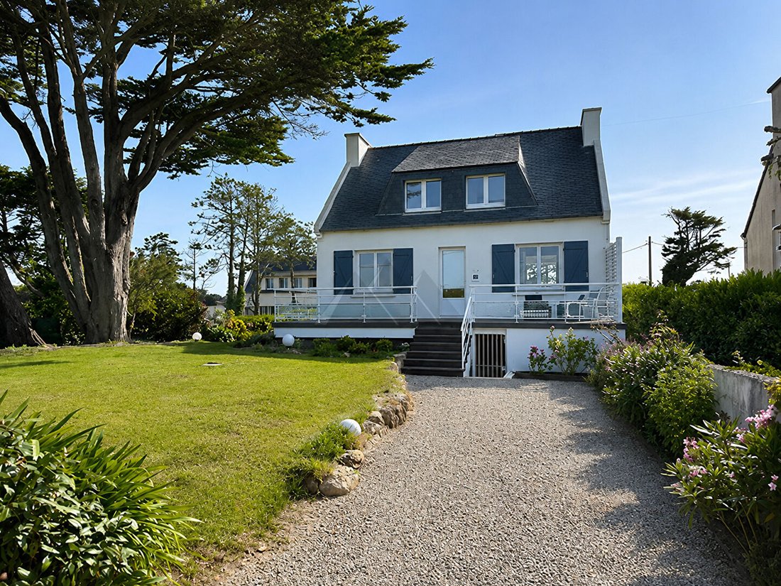 Maison à Plounéour-Trez, Plounéour-Brignogan-Plages, France 1 - 18752985