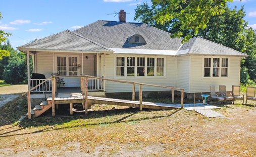 Maison à Boyne City, Michigan, États-Unis 1
