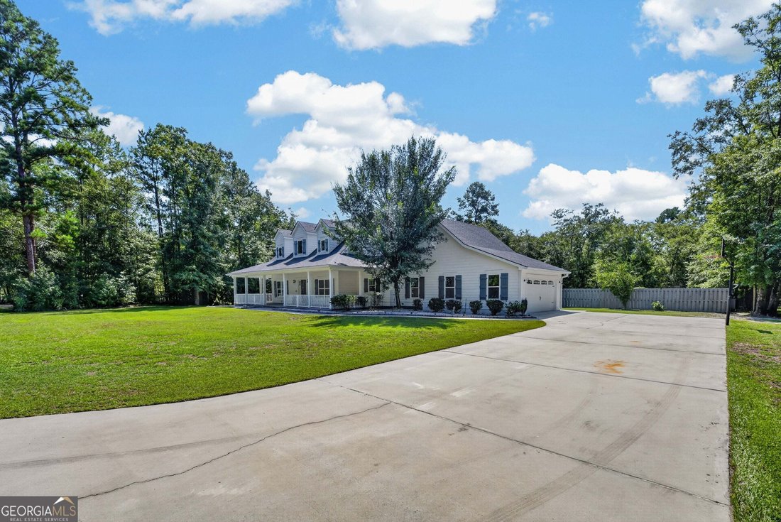 House in Guyton, Georgia, United States 3 - 18758626