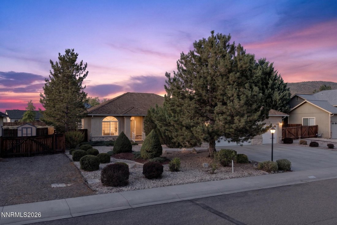 Maison à Indian Hills, Nevada, États-Unis 1 - 18751106