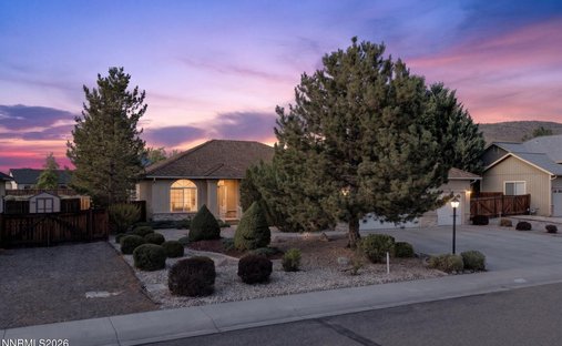 Casa en Indian Hills, Nevada, Estados Unidos 1