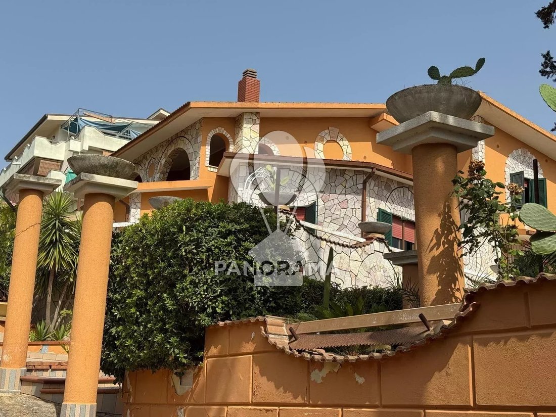 Villa à Balestrate, Sicile, Italie 2 - 18749625