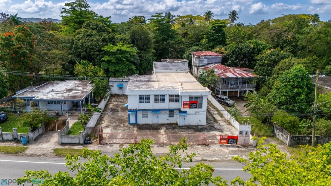 Casa en Mayagüez, Mayagüez, Puerto Rico 1 - 18749536