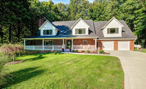 Casa a Monrovia, Indiana, Stati Uniti 1