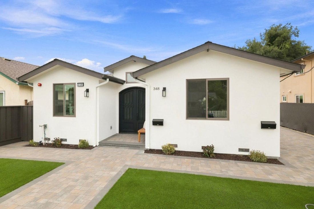Maison à Sunnyvale, Californie, États-Unis 2 - 18754442