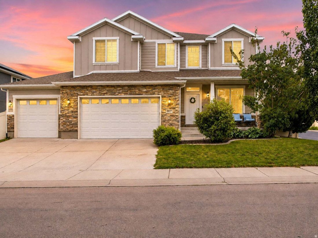 House in South Jordan, Utah, United States 1 - 18654146