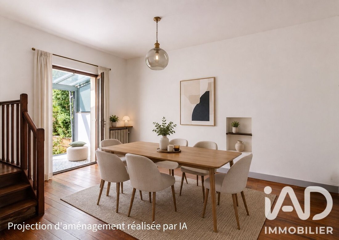 Casa en Blanches-Pierrats-Tonkin, Houilles, Francia 3 - 18759565