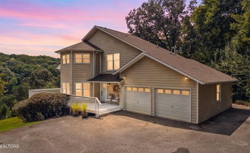 Haus in Clinton, Tennessee, Vereinigte Staaten 1