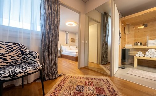 Appartamento a Vienna, Vienna, Austria 1