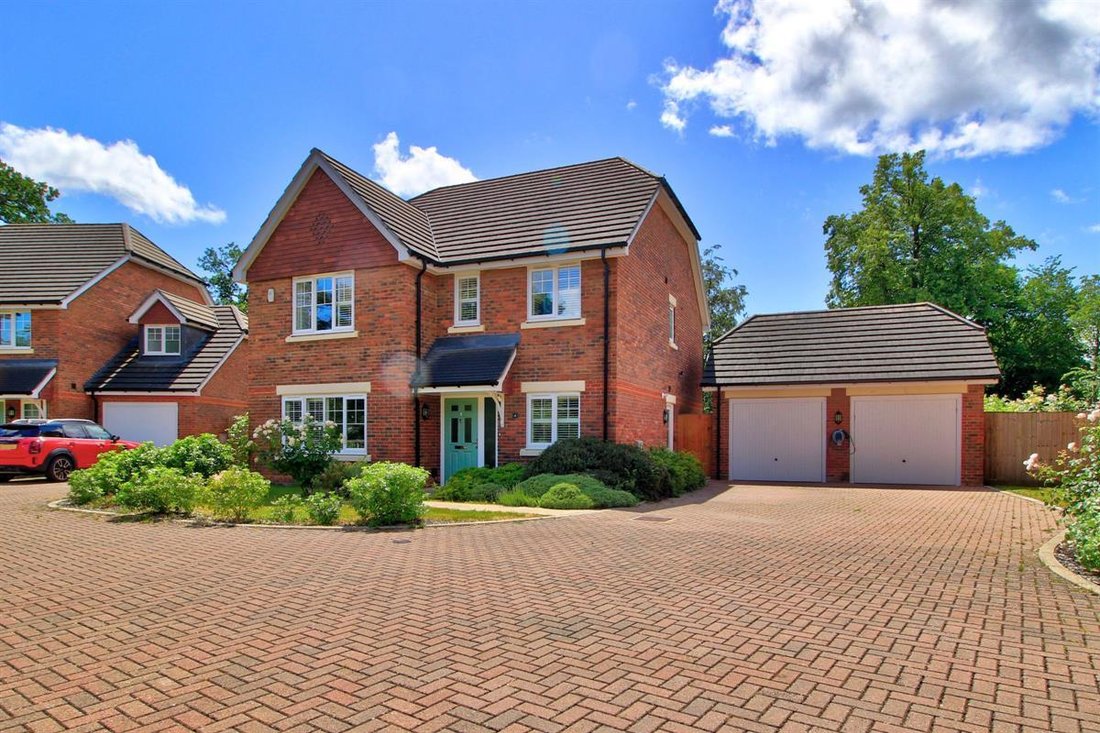 Casa a Wokingham, Inghilterra 1 - 18761204